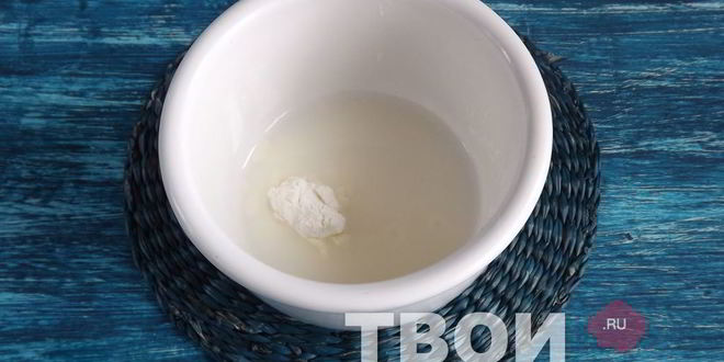 Рецепт французских тостов с клубнино-имбирным соусом