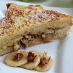 Рецепт Французских тостов с начинкой