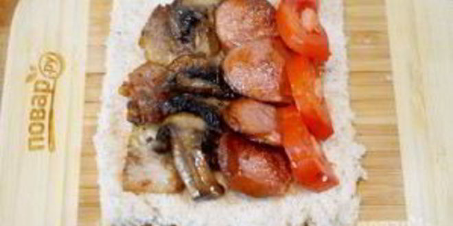 Рецепт французских тостов в английском стиле