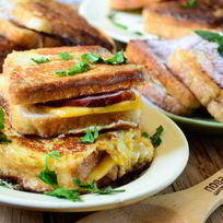 Рецепт Французских тостов