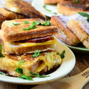 Рецепт Французских тостов