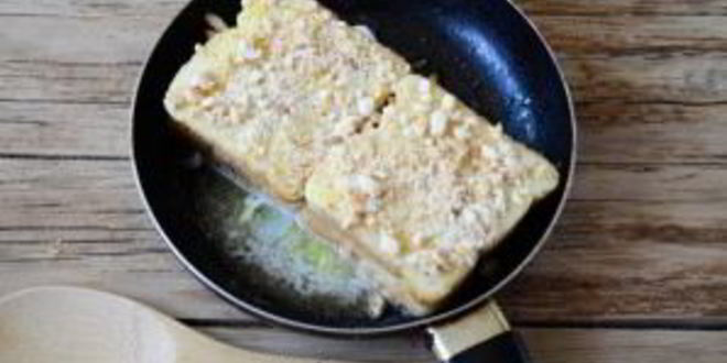 Рецепт французских тостов