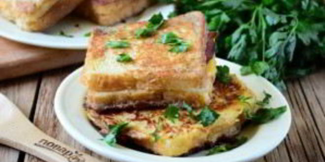 Рецепт французских тостов