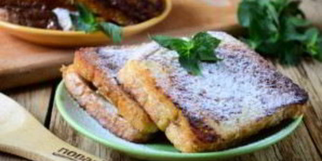 Рецепт французских тостов