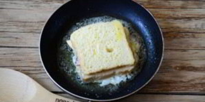 Рецепт французских тостов