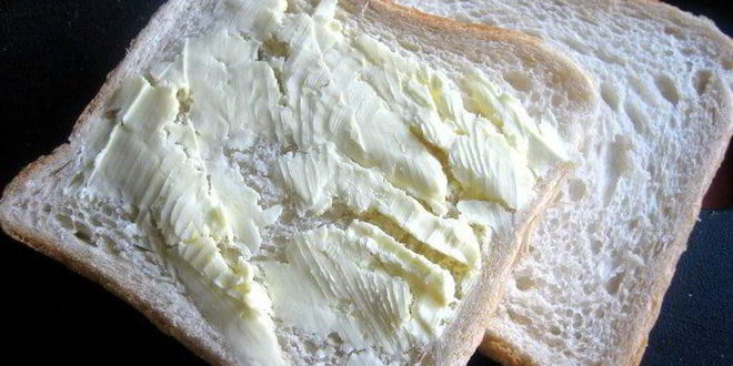 Рецепт хрустящего тоста с карамельным бананом