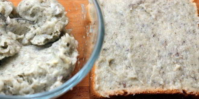 Рецепт креветочных тостов