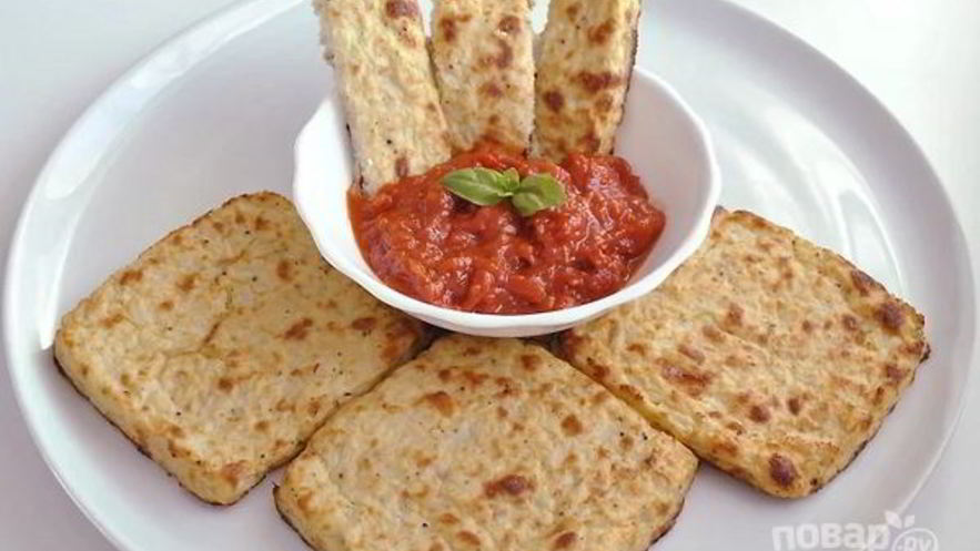 Рецепт полезных тостов