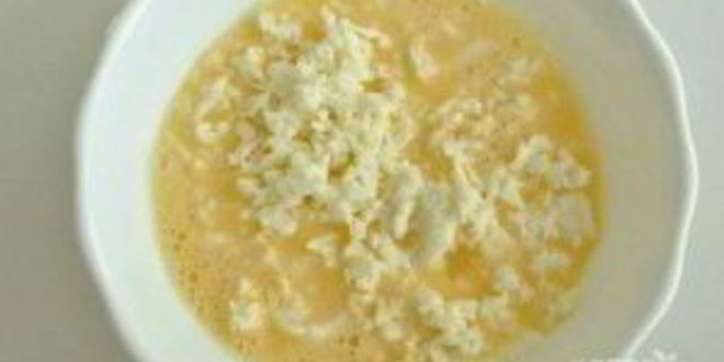 Рецепт полезных тостов