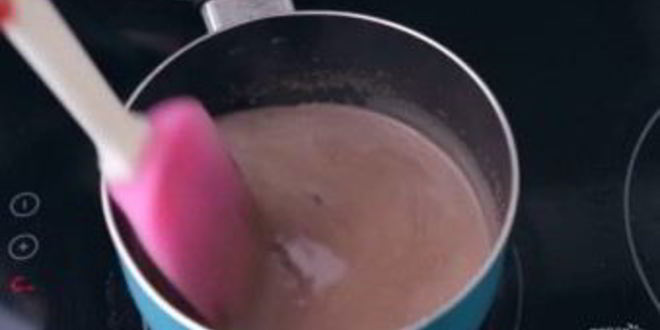 Рецепт шоколадных тостов