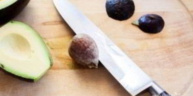 Рецепт тоста с авокадо