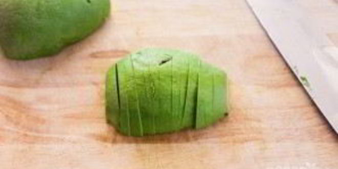 Рецепт тоста с авокадо