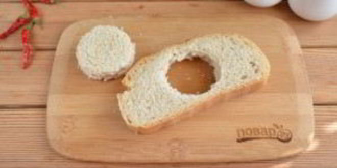 Рецепт тоста с яйцом и авокадо