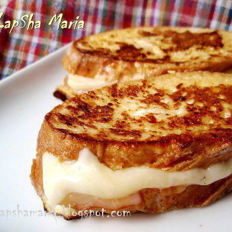 Рецепт Тостов Кордон блю