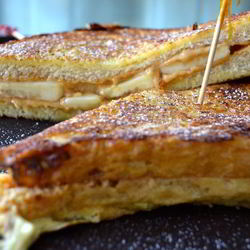 Рецепт Тостов с бананом