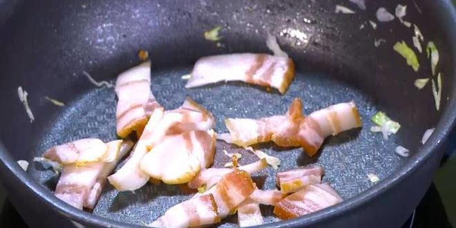 Рецепт тостов с чечевицей и капустой