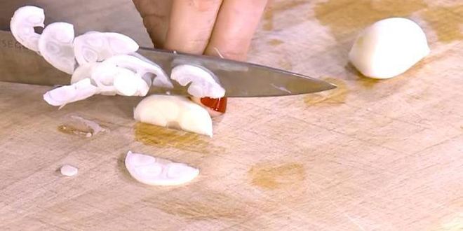 Рецепт тостов с лисичками и лимонным сыром