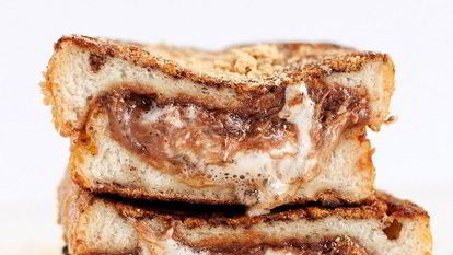 Рецепт Тостов с маршмеллоу