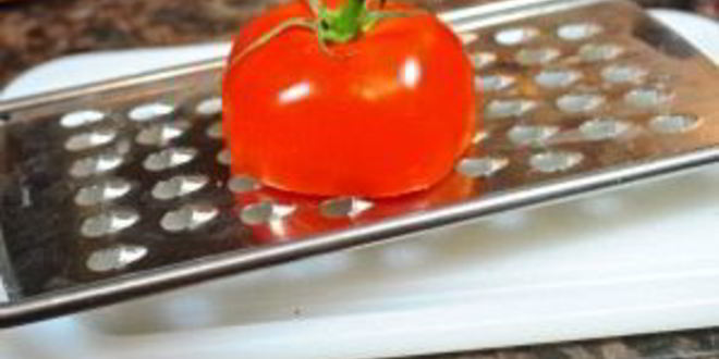 Рецепт тостов с помидорами