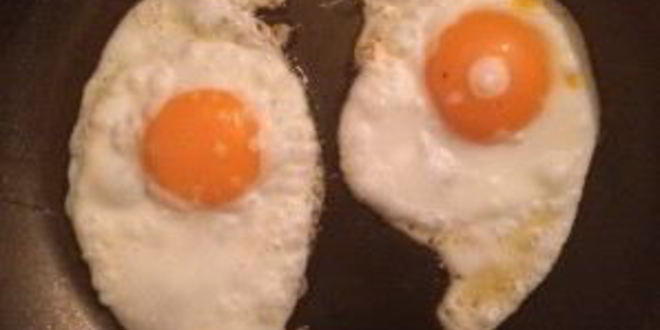 Рецепт тостов с ветчиной и овощами