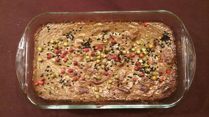 Рецепт вкусных закусок