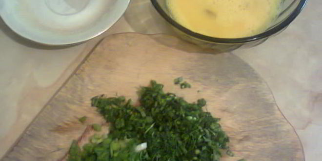 Рецепт глазуньи с эстрагоном