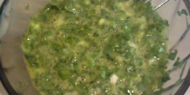 Рецепт глазуньи с эстрагоном