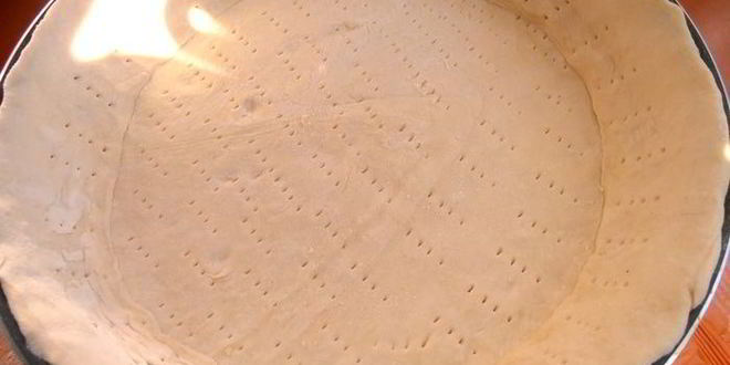 Рецепт глазуньи в съедобной сковородке