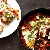 Рецепт Шакшуки