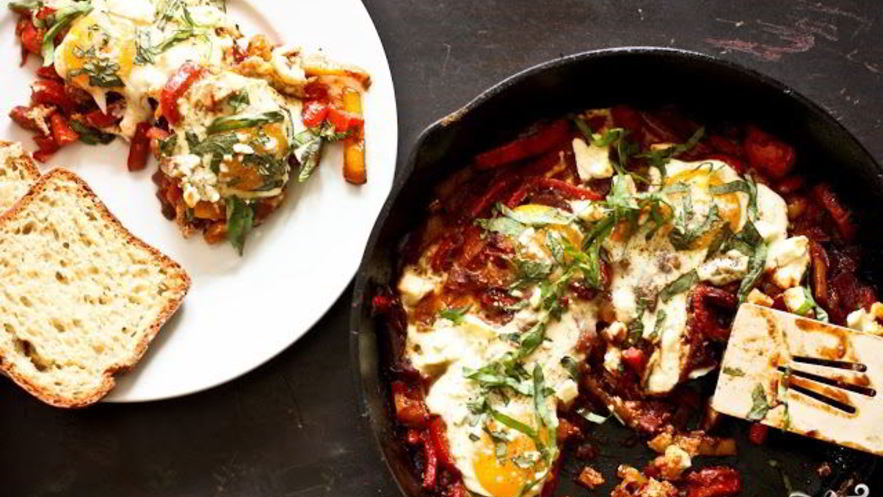 Рецепт шакшуки