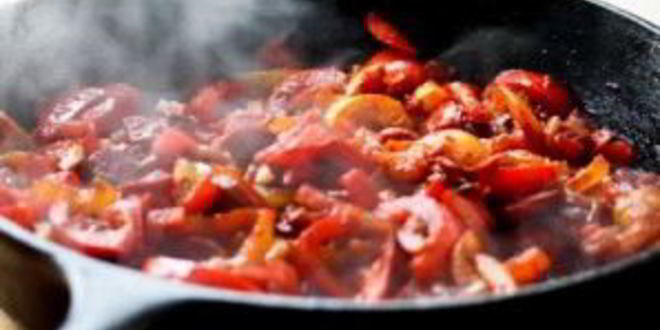 Рецепт шакшуки