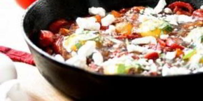 Рецепт шакшуки