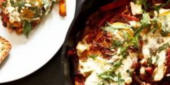 Рецепт шакшуки