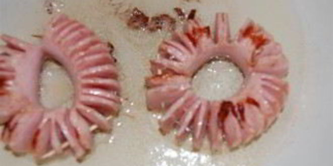 Рецепт яичницы для любимой