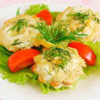 Рецепт Яичницы Оригинальной