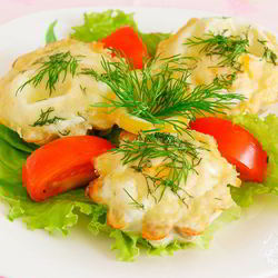 Рецепт Яичницы Оригинальной