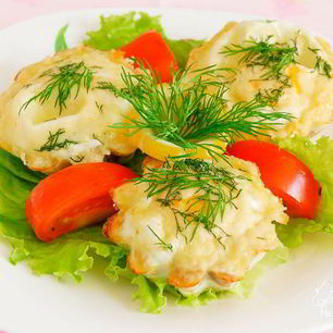 Рецепт Яичницы Оригинальной