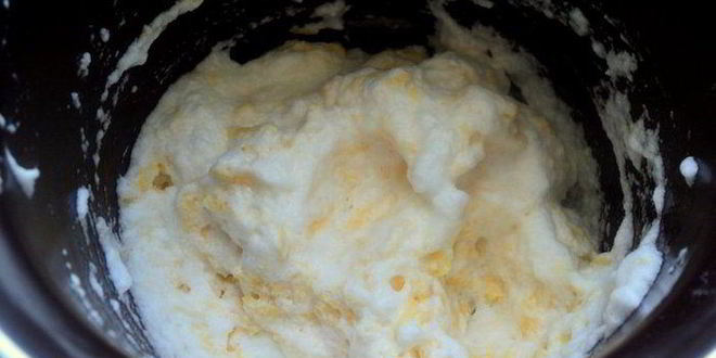 Рецепт яичницы по-итальянски