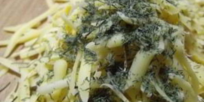 Рецепт яичницы с грибами и сыром