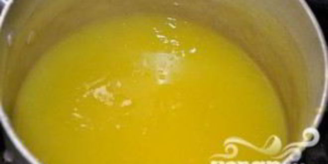 Рецепт яичницы с копченым лососем