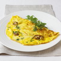 Рецепт Яичницы с молоком