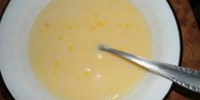 Рецепт яичницы с рыбой