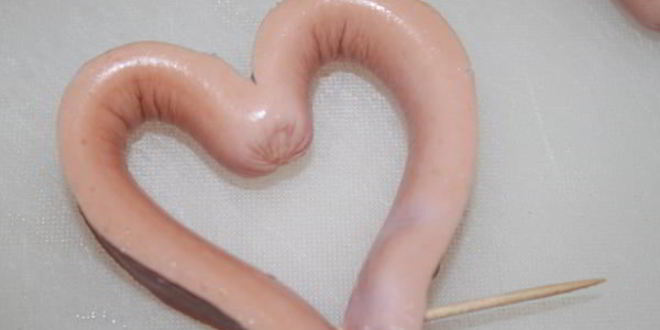 Рецепт яичницы с сосиской breakfast for you