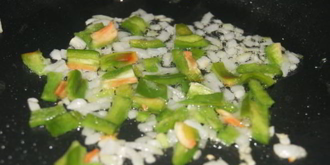 Рецепт яичницы субботний завтрак