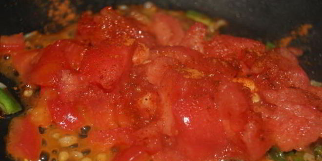 Рецепт яичницы субботний завтрак