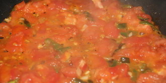 Рецепт яичницы субботний завтрак