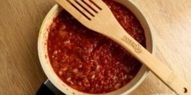 Рецепт яичницы в томате по-африкански