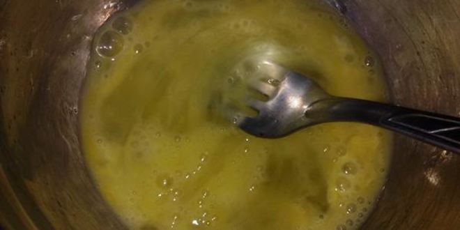 Рецепт запеченной яичницы на завтрак