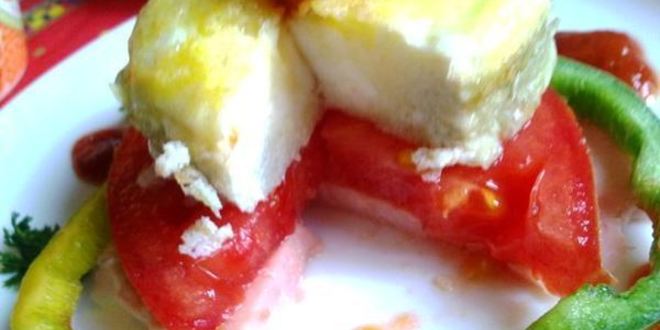 Рецепт запеченной яичницы на завтрак