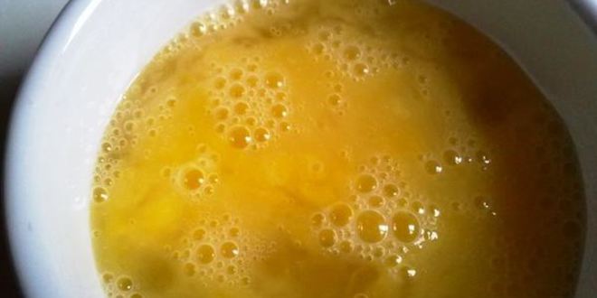 Рецепт запеченной яичницы на завтрак